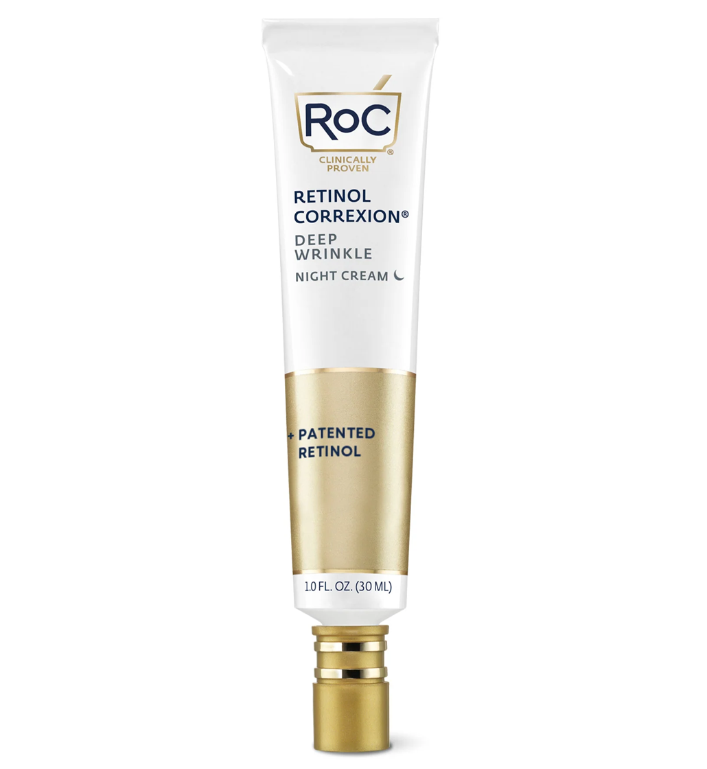 RoC Retinol Correxion® Deep Wrinkle Night Cream