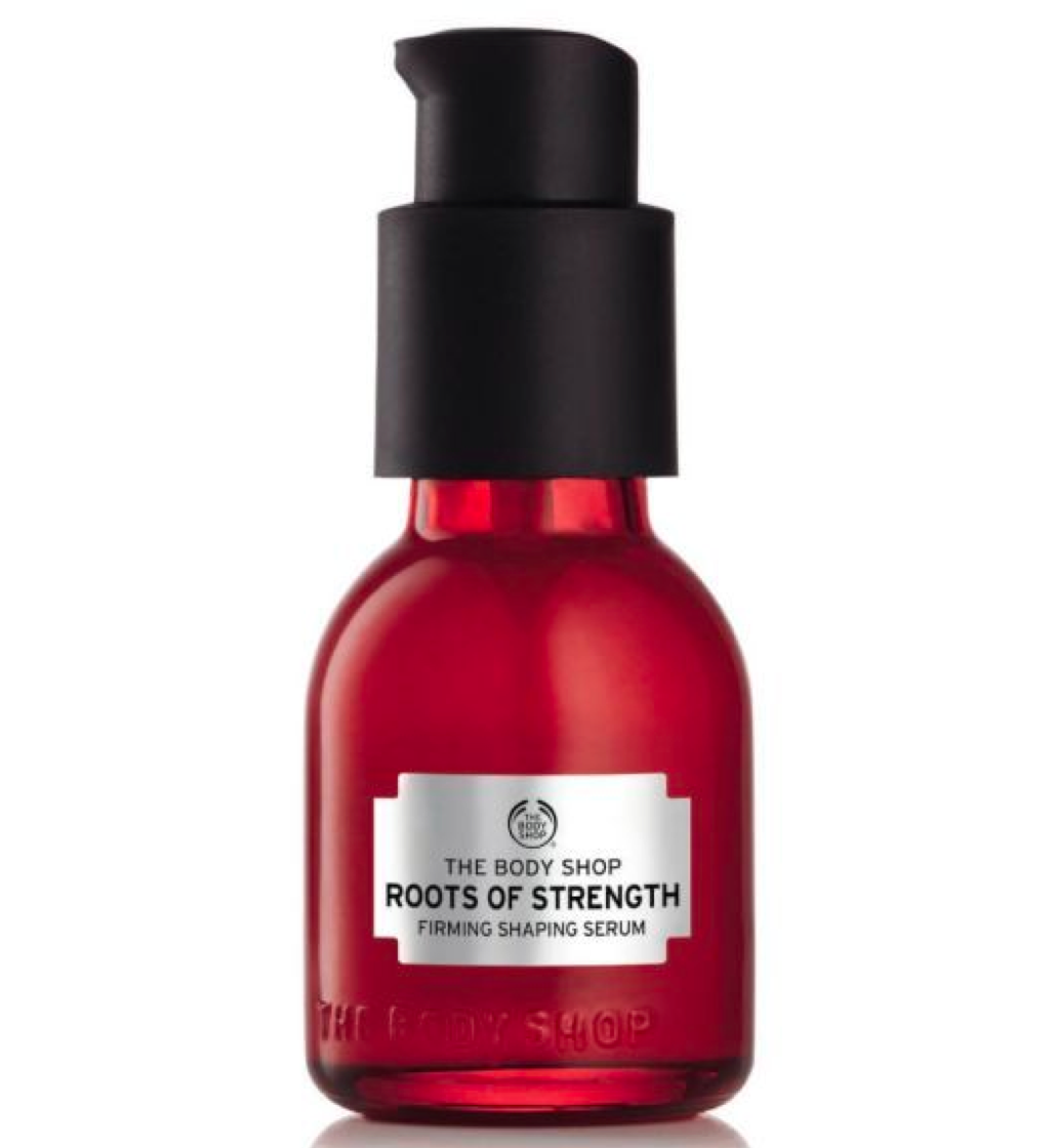 The Body Shop Roots of Strength™ Firming Serum