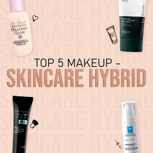 Top 5 Makeup-Skincare Hybrids You Need in 2025