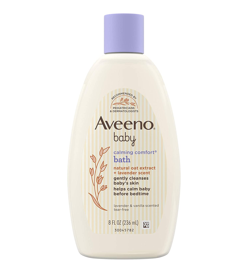 Aveeno Baby Calming Comfort Bath