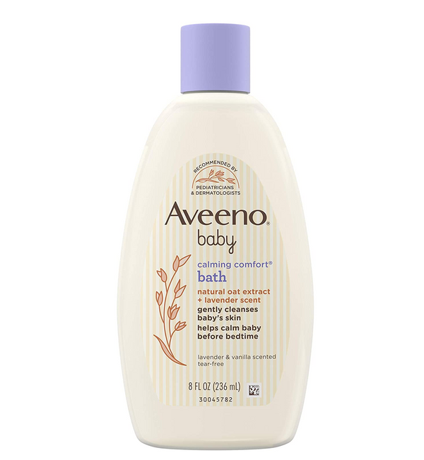 Aveeno Baby Calming Comfort Bath