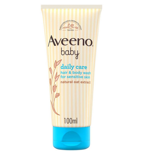 Aveeno Baby Daily Care Hair & Body Wash