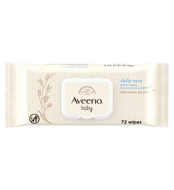Aveeno Baby Daily Care Wipes