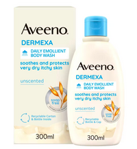 Aveeno Dermexa Daily Emollient Body Wash