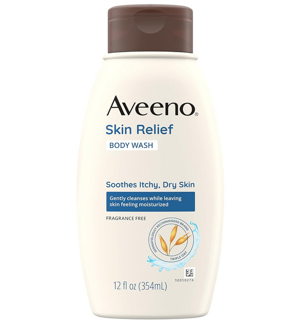Aveeno Skin Relief Moisturising Body Wash - Fragrance Free