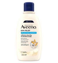 Aveeno Skin Relief Soothing Shampoo