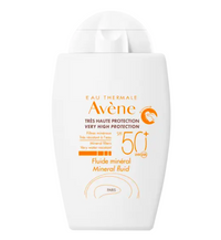 Avene Mineral Fluid Sun Protection SPF 50+