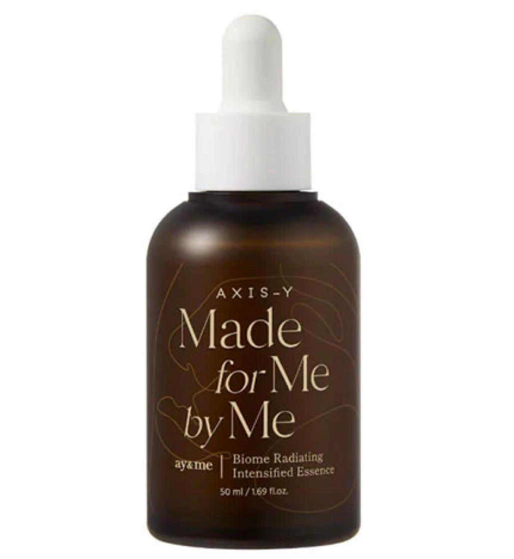 Axis-Y Biome Radiating Intensified Essence