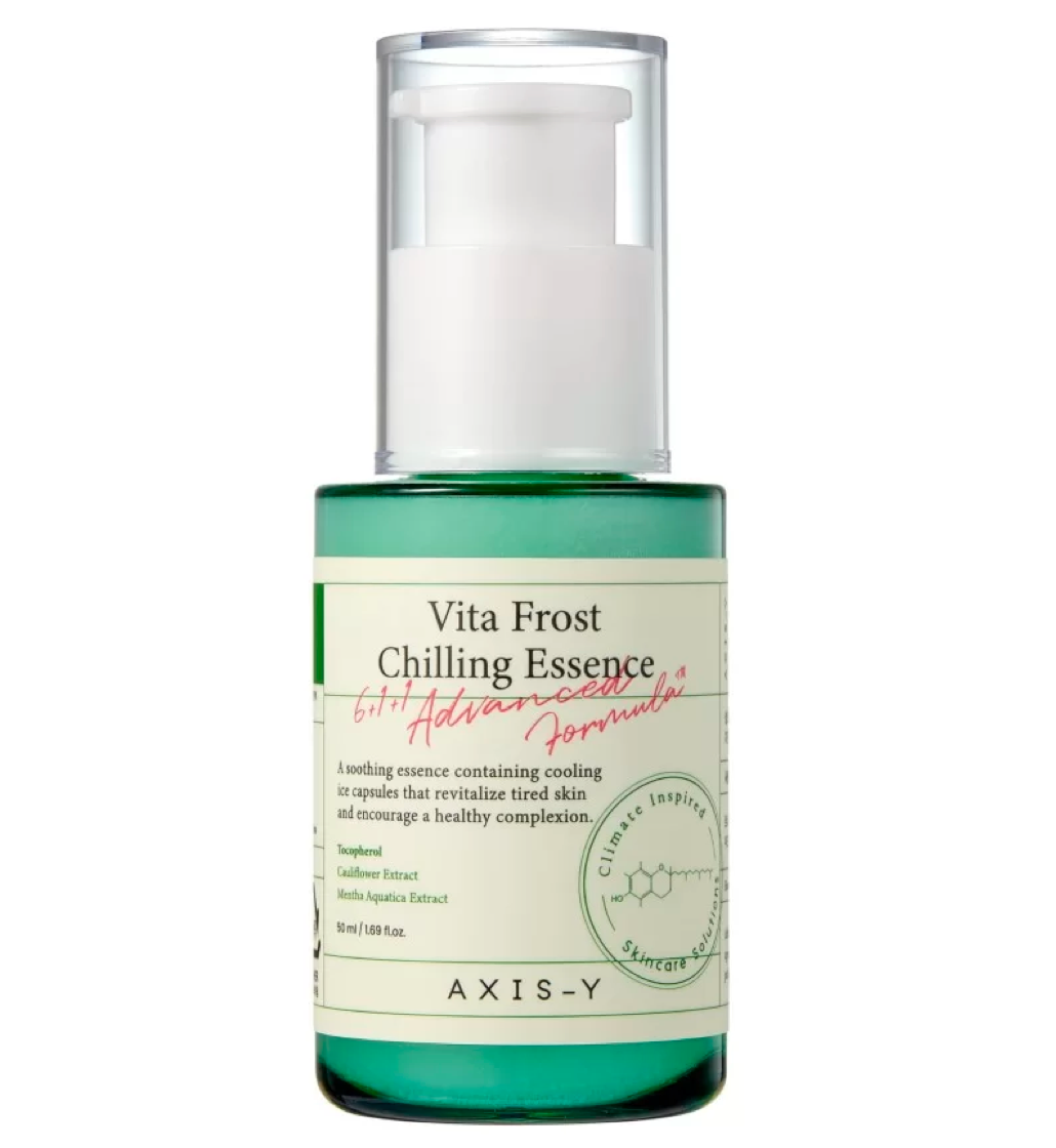 Axis-Y Vita Frost Chilling Essence