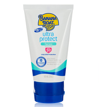 Banana Boat Ultra Protect Faces Sunscreen Lotion SPF 50