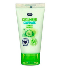 Boots Cucumber Clay Face Mask
