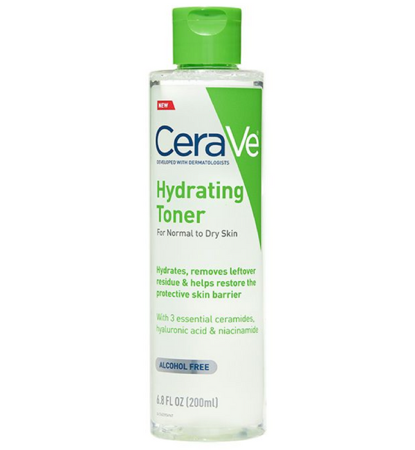 CeraVe Hydrating Toner