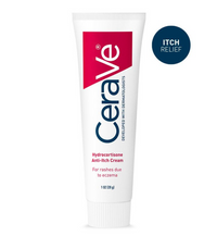 CeraVe Hydrocortisone Anti-Itch Cream