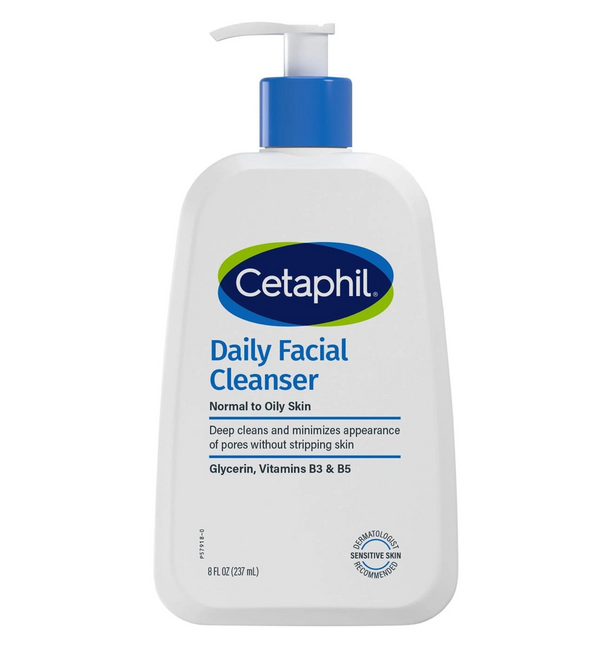 Cetaphil Daily Facial Cleanser