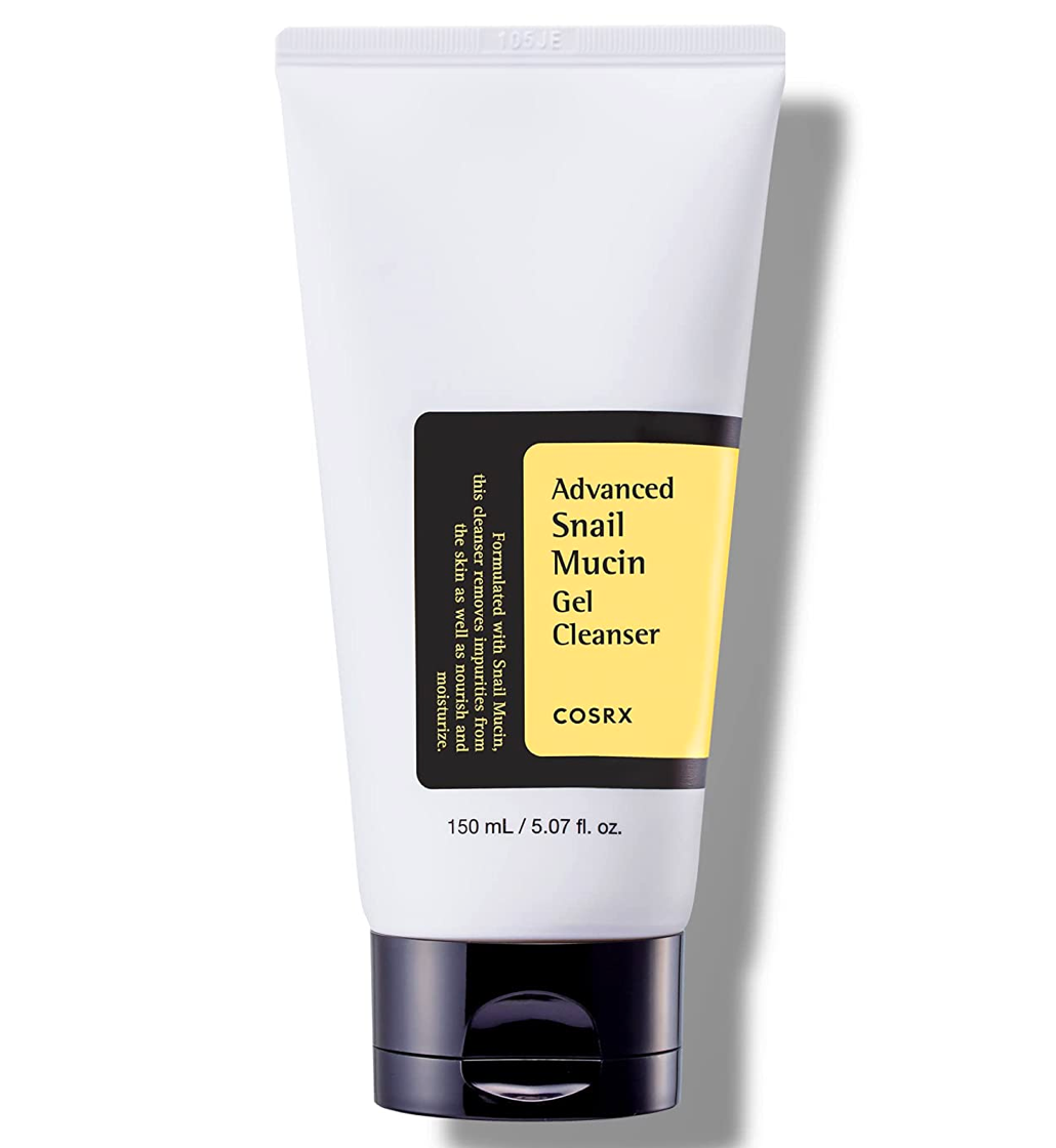 Cosrx Advanced Snail Mucin Gel Cleanser