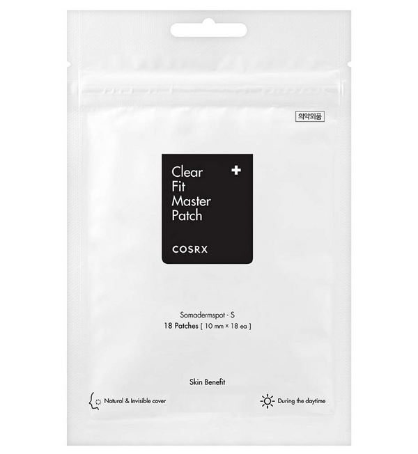 Cosrx Clear Fit Master Patch