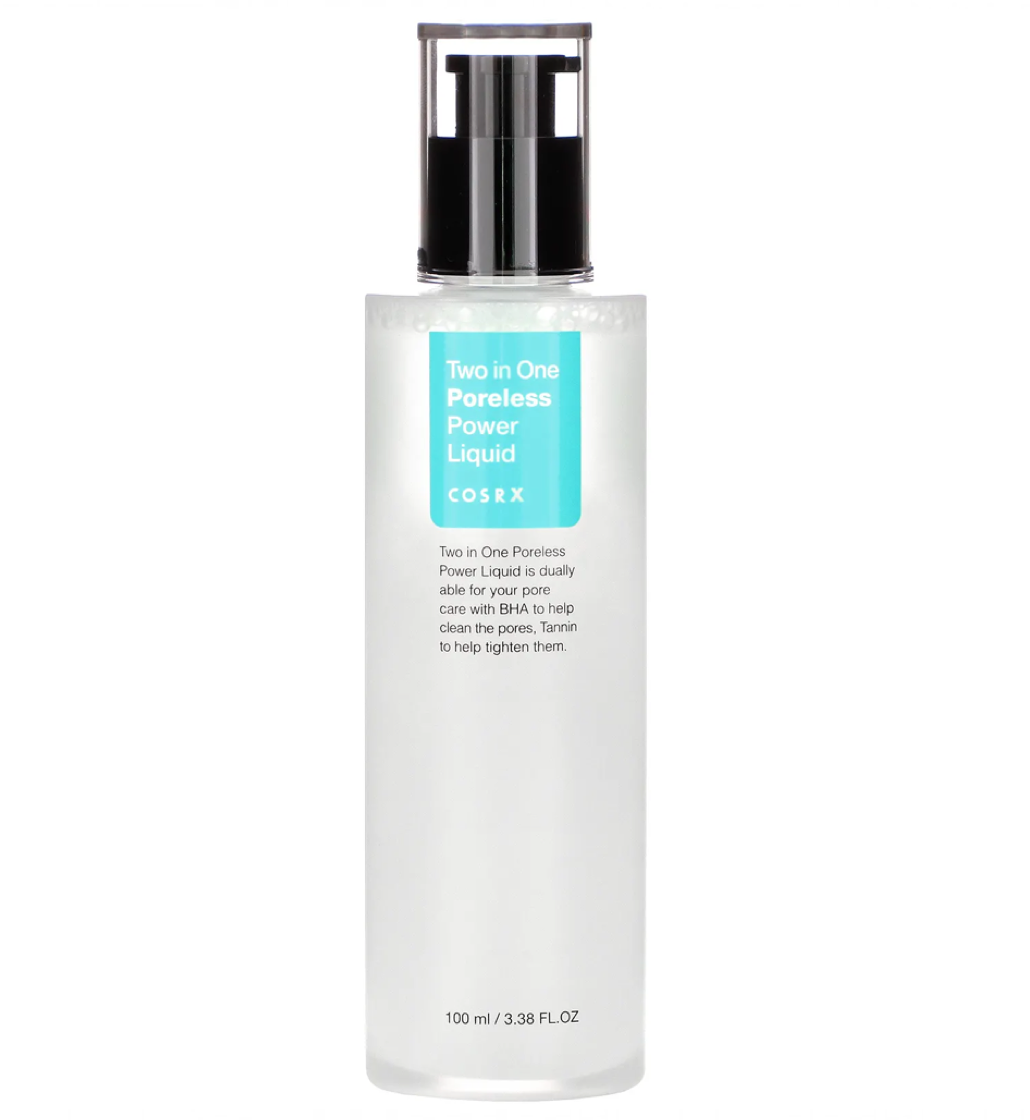 Cosrx Two in One Poreless Power Liquid