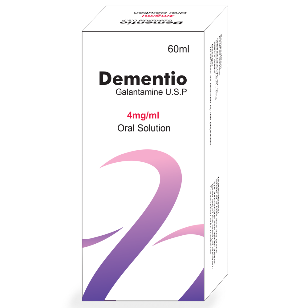 Dementio Oral Solution