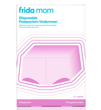 Frida Mom Disposable Postpartum Underwear