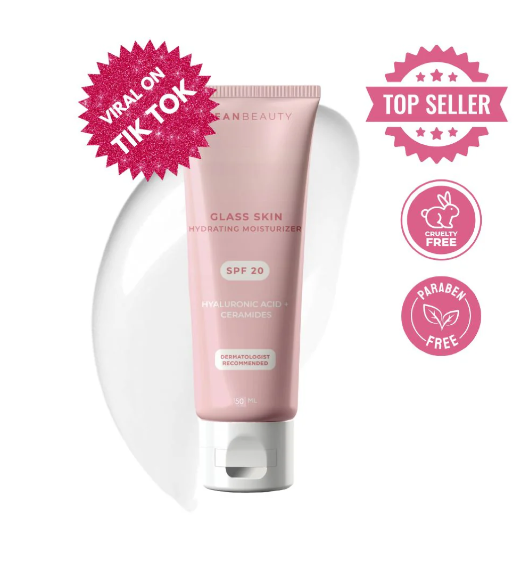 Klean Beauty Hydrating Moisturizer SPF 20