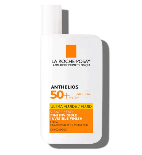 La Roche-Posay Anthelios Ultra Fluid Facial Sunscreen SPF 50+