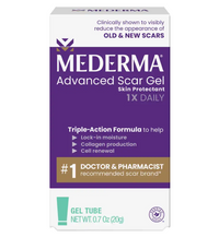 Mederma Advanced Scar Gel