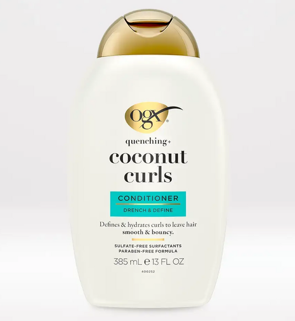 OGX Quenching+ Coconut Curls Conditioner