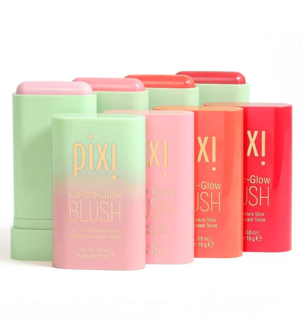 Pixi On-the-Glow Blush