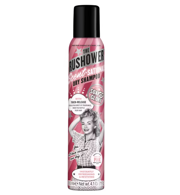Soap & Glory The Rushower Dry Shampoo