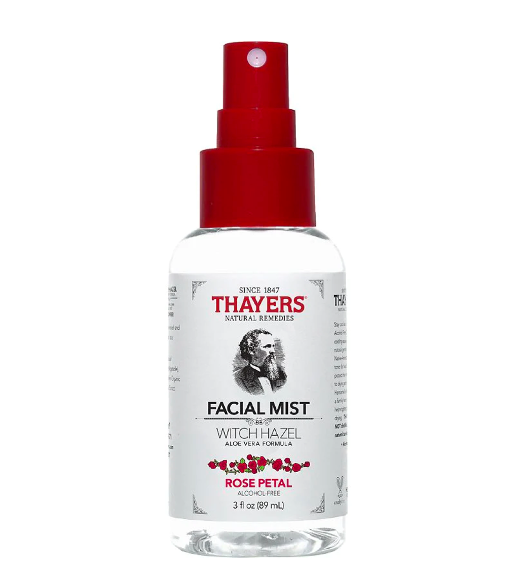 Thayers Witch Hazel Facial Mist - Rose Petal