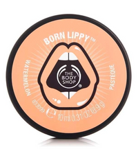 The Body Shop Born Lippy Lip Balm Pot - Watermelon
