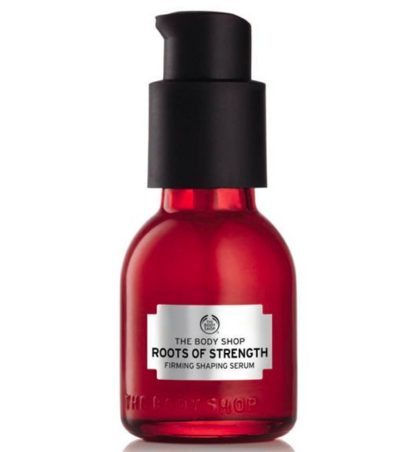 The Body Shop Roots of Strength™ Firming Serum