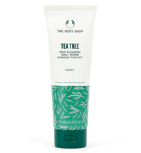 The Body Shop Tea Tree Skin Clearing Daily Scrub