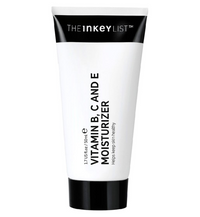 The Inkey List Vitamin B, C And E Moisturizer