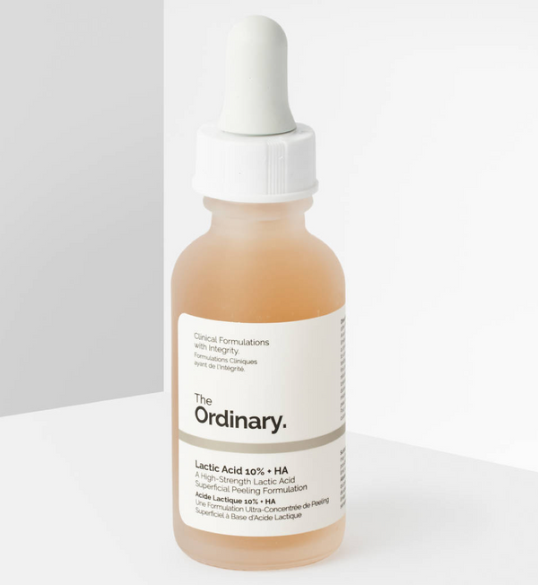 The Ordinary Lactic Acid 10% + HA 2%