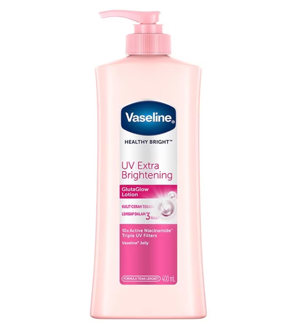 Vaseline® Healthy Bright UV Extra Brightening Lotion
