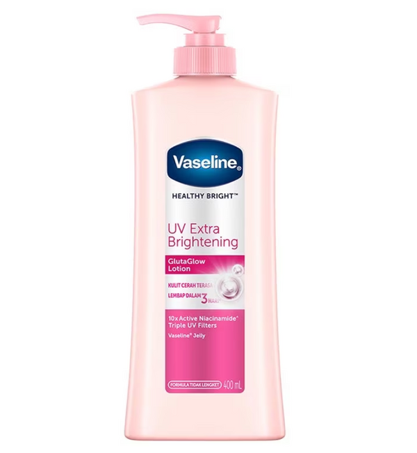 Vaseline® Healthy Bright UV Extra Brightening Lotion
