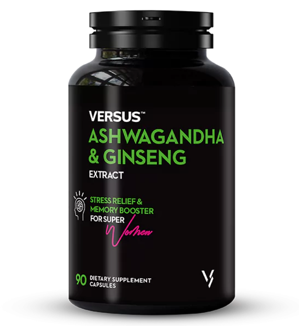 Versus Ashwagandha & Ginseng