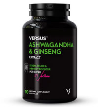 Versus Ashwagandha & Ginseng