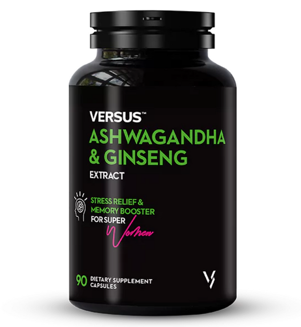 Versus Ashwagandha & Ginseng