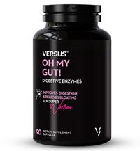 Versus Oh My Gut!