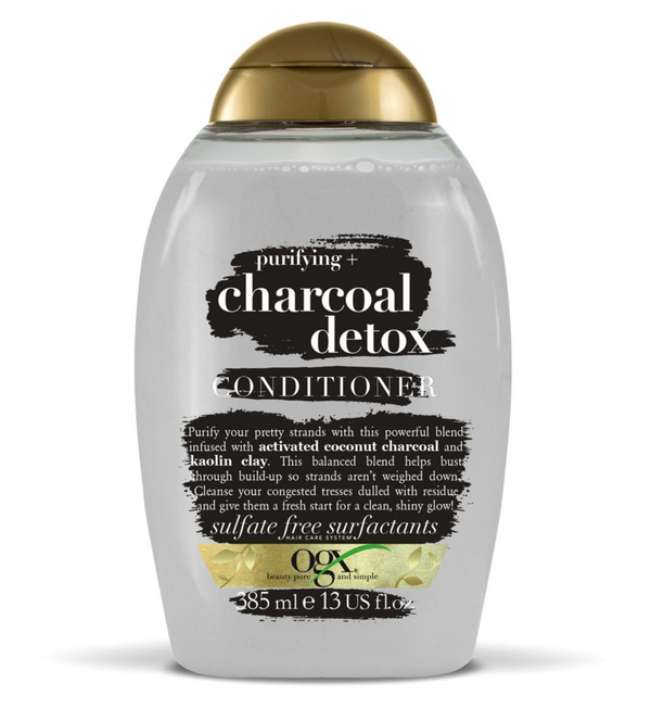 OGX Purifying+ Charcoal Detox Conditioner
