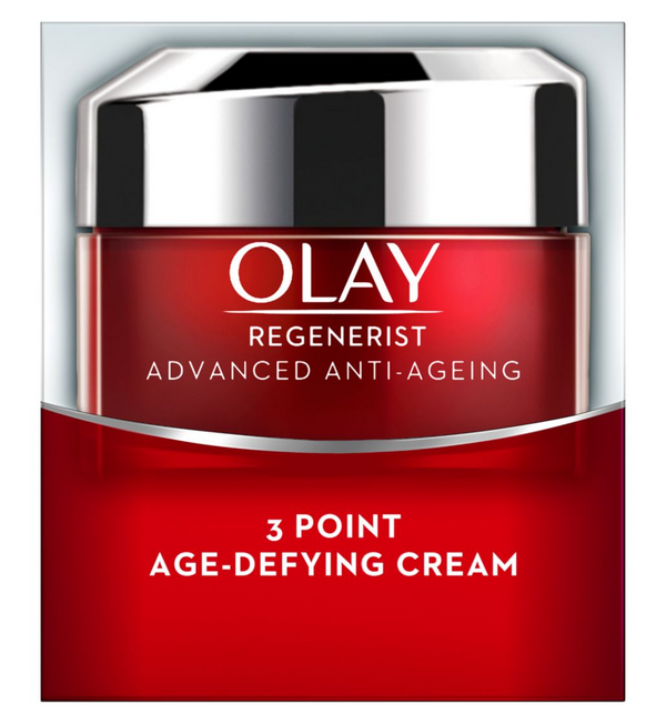 Olay Regenerist 3 Point Firming Anti-Ageing Cream Moisturiser 15ml