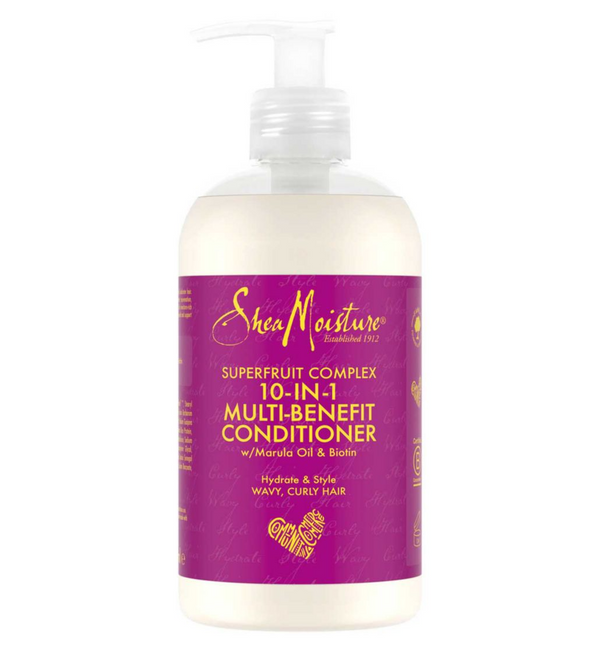 Shea Moisture Superfruit Renewal Complex 10-IN-1 Multi-Benefit Conditioner