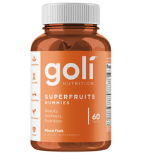 Goli Superfruits Gummies