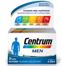 Centrum Men Multivitamins and Minerals