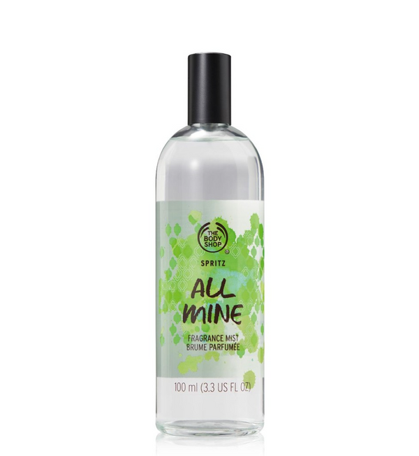 The Body Shop All Mine Spritz