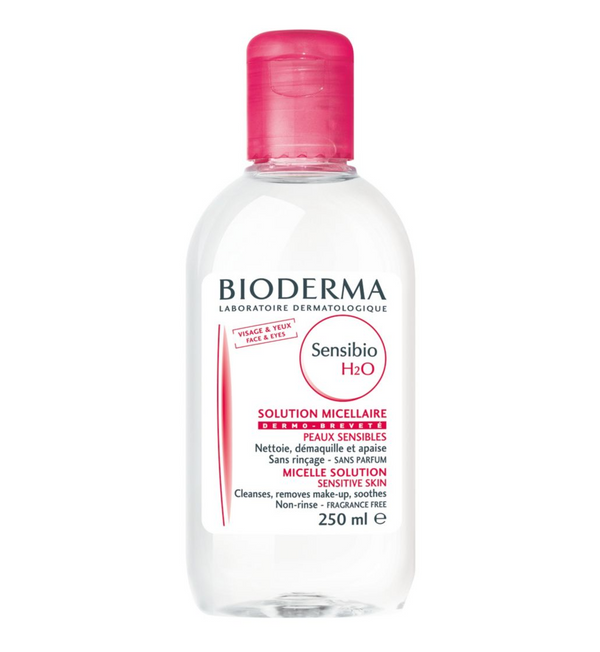 Bioderma Sensibio H2O Micellar Water