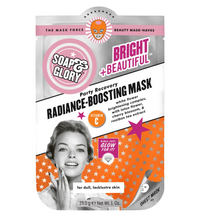 Soap & Glory Bright and Beautiful Sheet Mask