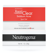 Neutrogena Rapid Clear Stubborn Acne Spot Gel